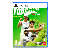 Top Spin 2K25 Deluxe Edition PS5 - 1232817 - zdjęcie 1